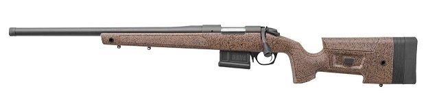 Bergara B14 Hmr Rifle 6 5 Creedmoor 24 1 8 Left Hand M18x1 Herron Security Sport